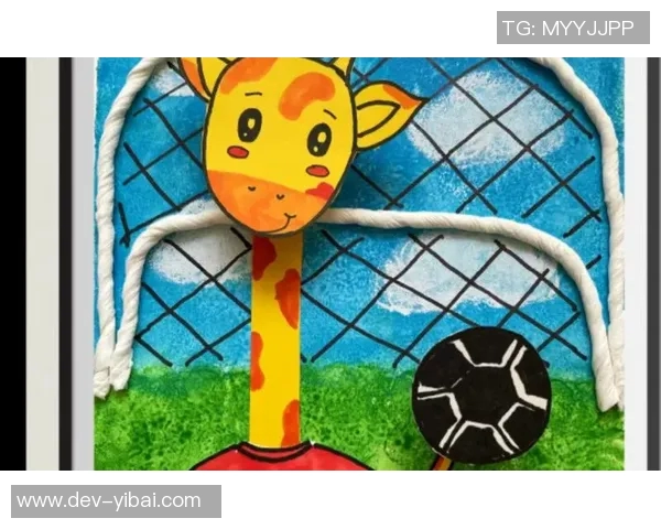 创意十足的足球卡通头像设计灵感分享让你的形象更具个性与魅力